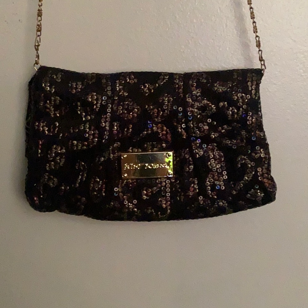 Betsey Johnson mini bag